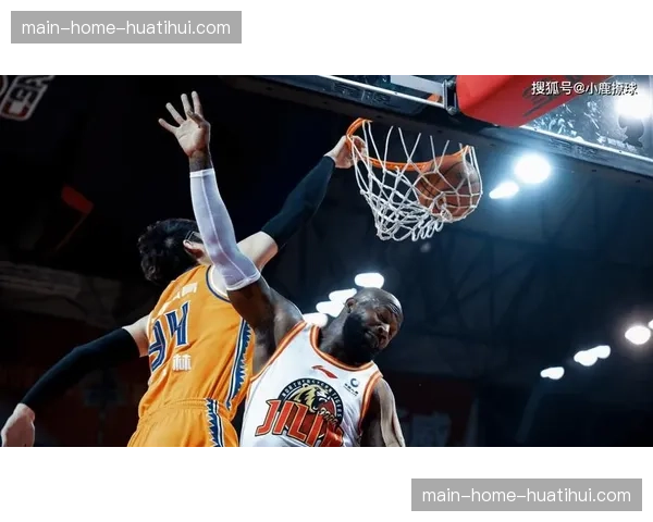 深度复盘京沪大战：解立彬的联防如何限制了王哲林的进攻