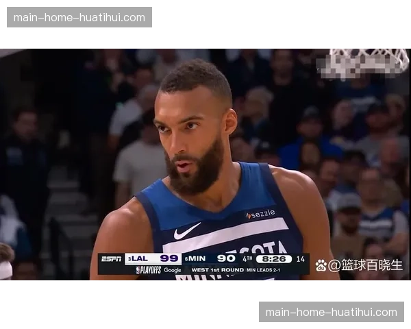 森林狼防守体系分析，戈贝尔内线统治力展现